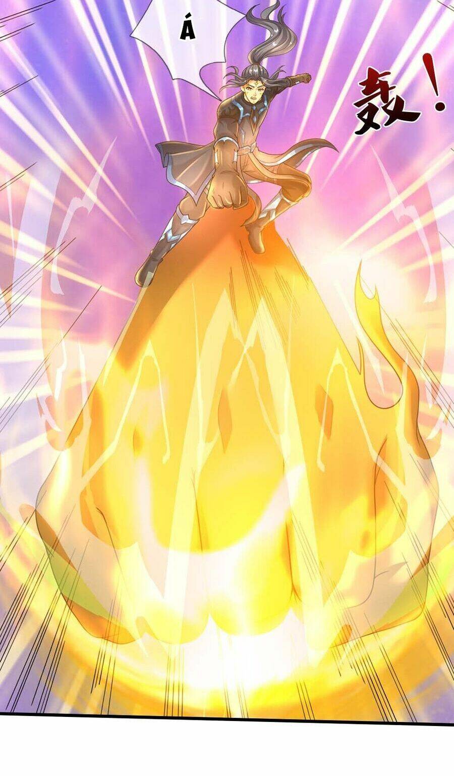 Thần Võ Thiên Tôn Chapter 611 - Trang 2