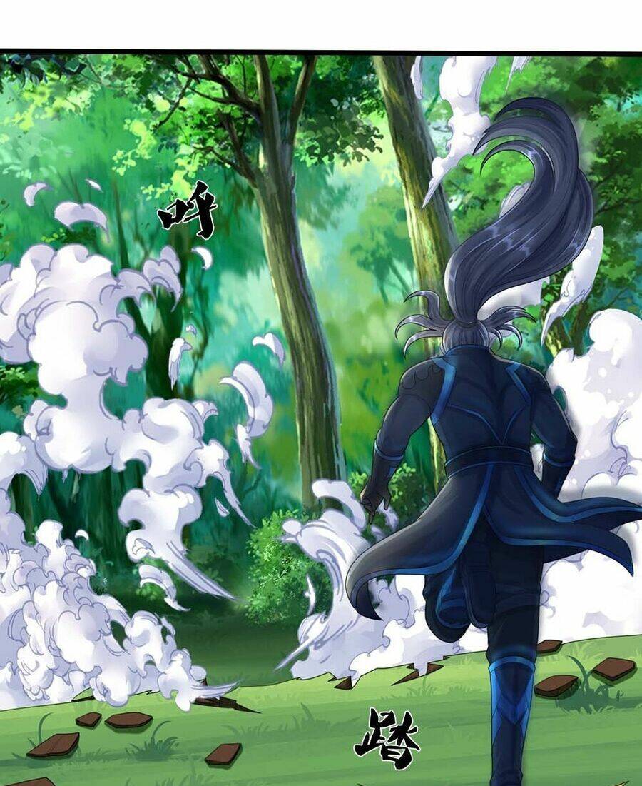 Thần Võ Thiên Tôn Chapter 611 - Trang 2