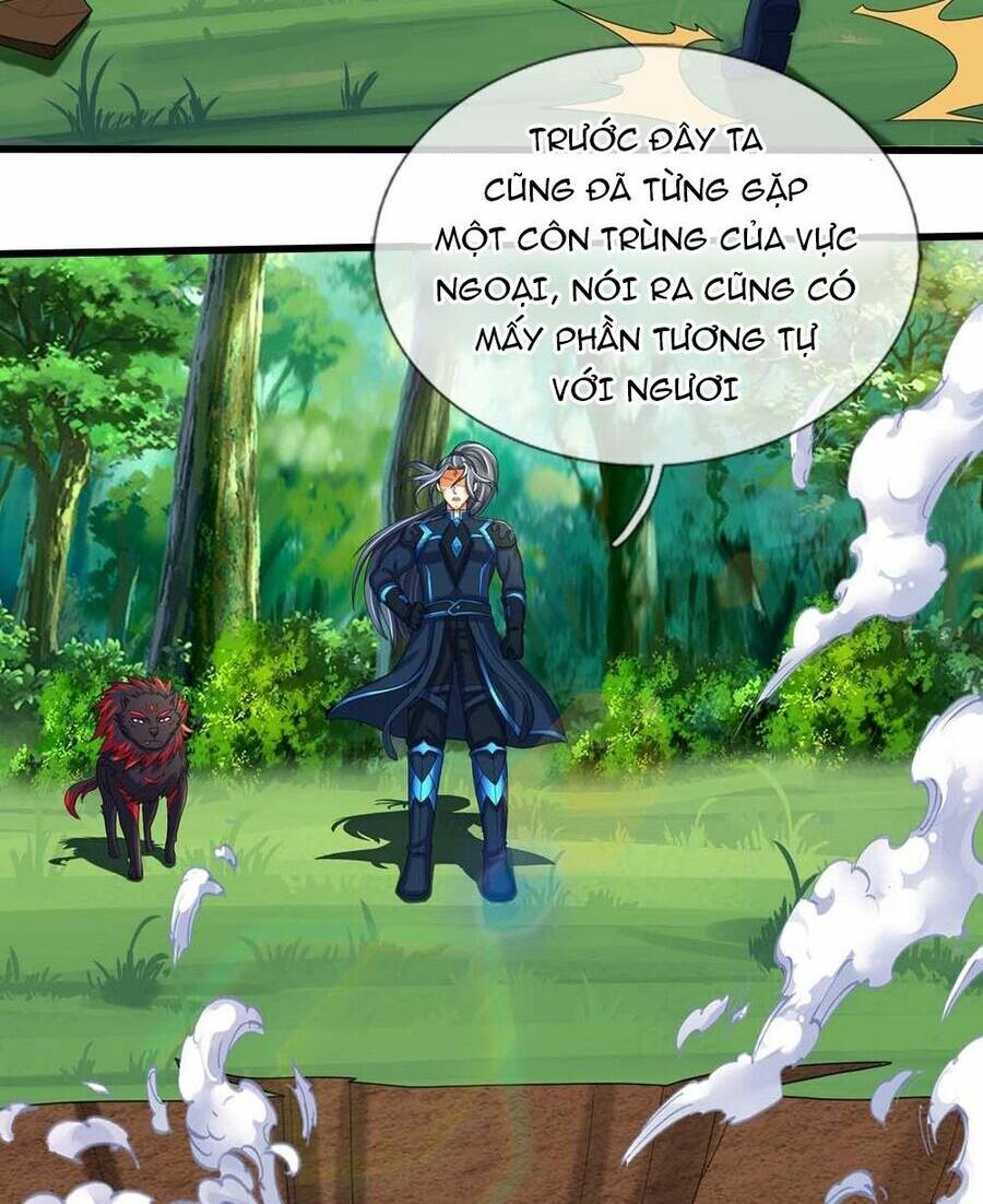 Thần Võ Thiên Tôn Chapter 611 - Trang 2