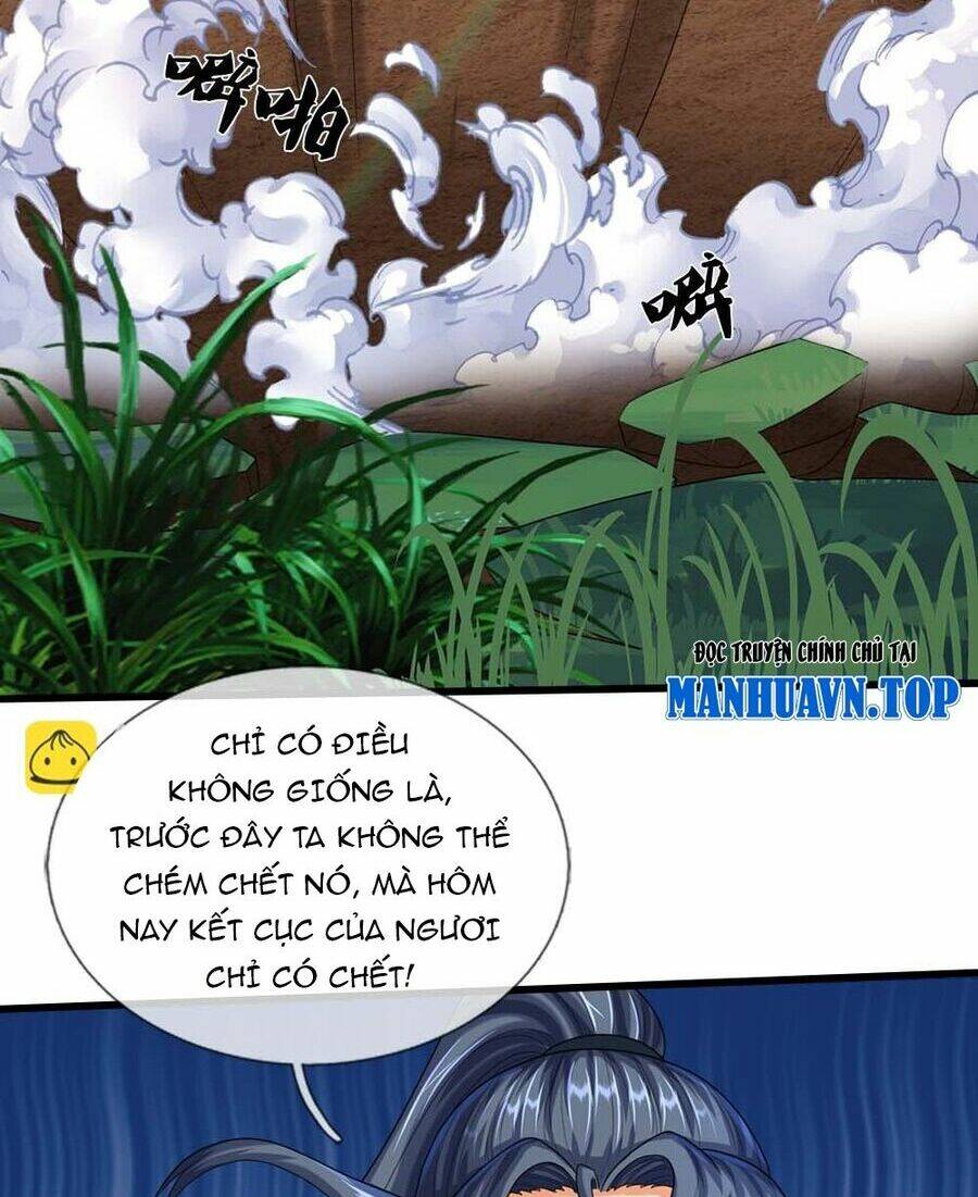 Thần Võ Thiên Tôn Chapter 611 - Trang 2