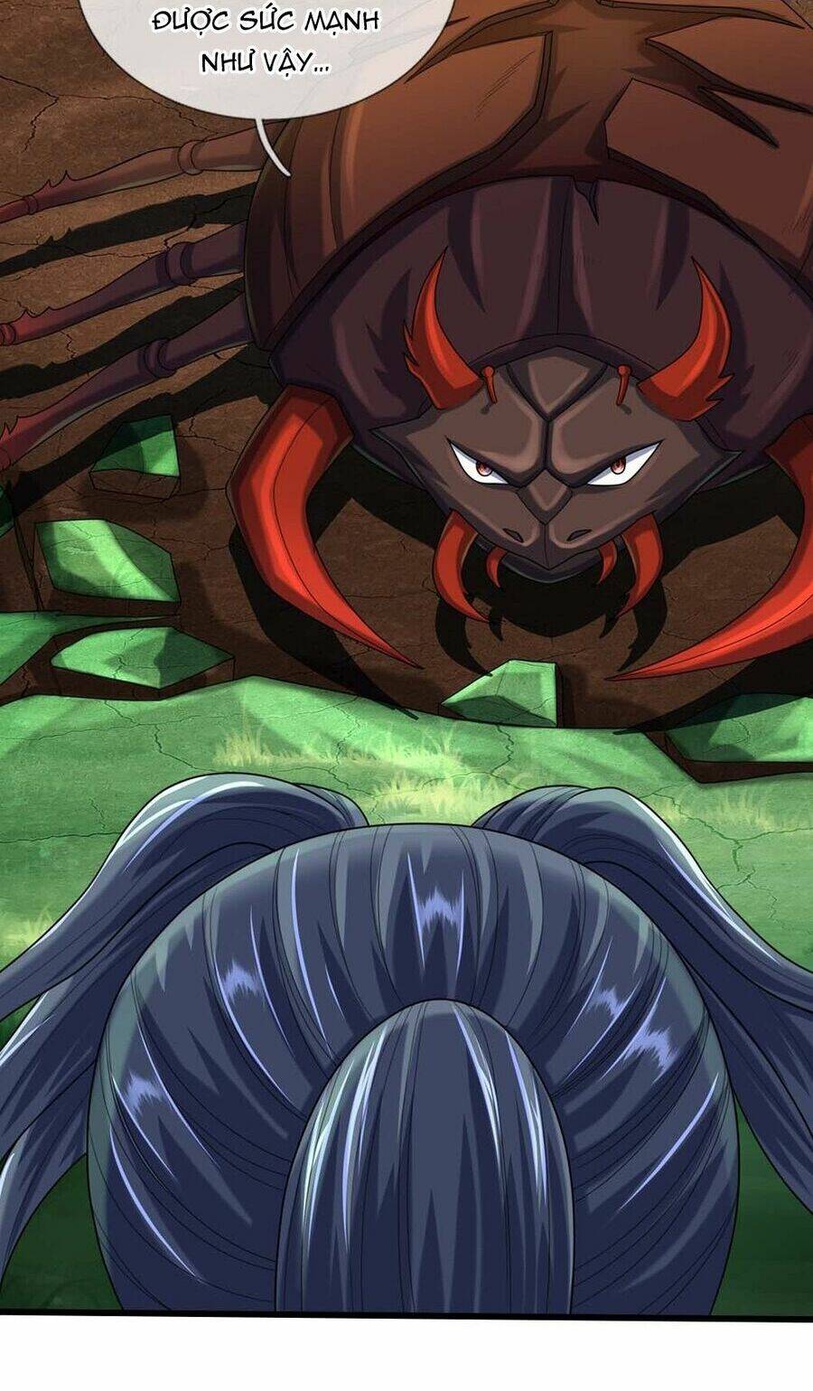 Thần Võ Thiên Tôn Chapter 611 - Trang 2