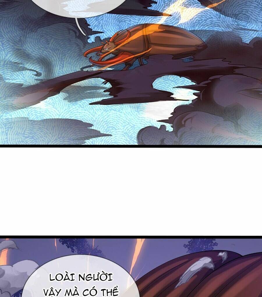 Thần Võ Thiên Tôn Chapter 611 - Trang 2