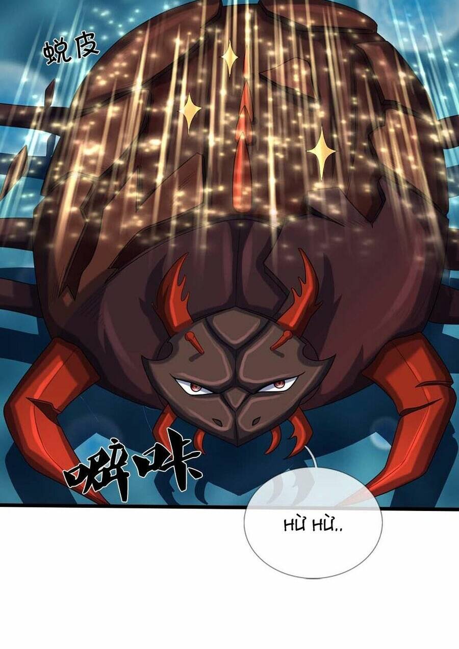 Thần Võ Thiên Tôn Chapter 611 - Trang 2