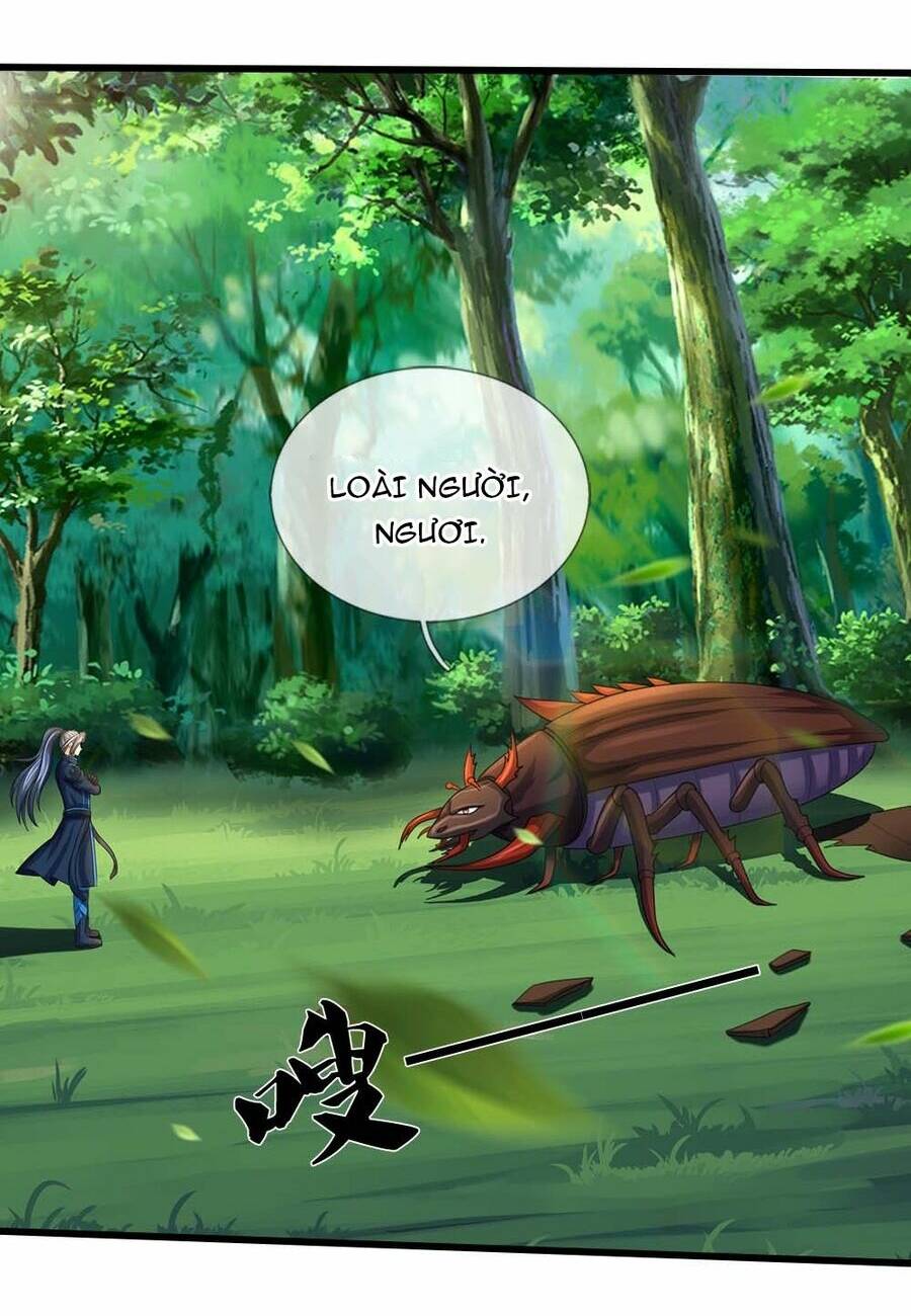 Thần Võ Thiên Tôn Chapter 611 - Trang 2