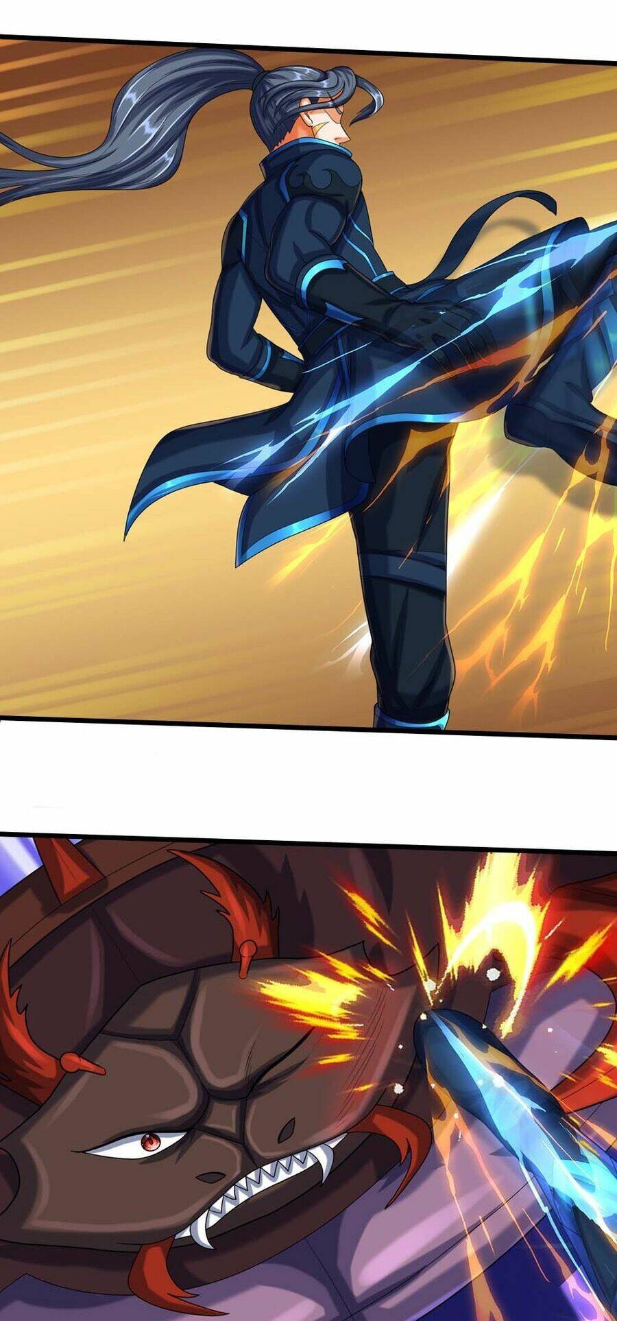 Thần Võ Thiên Tôn Chapter 611 - Trang 2