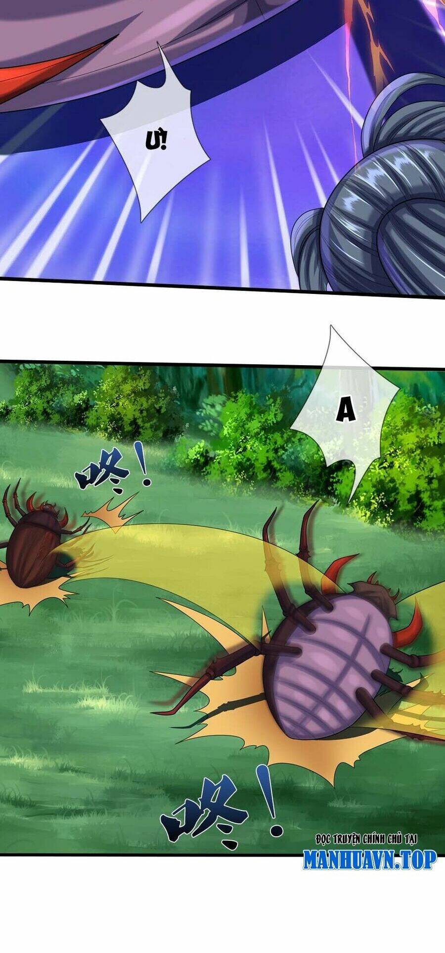 Thần Võ Thiên Tôn Chapter 611 - Trang 2