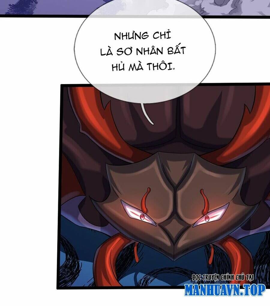 Thần Võ Thiên Tôn Chapter 611 - Trang 2