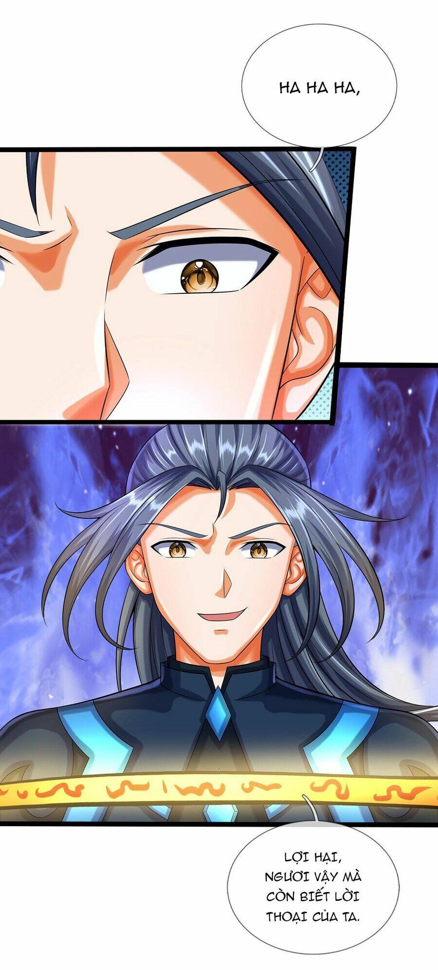 Thần Võ Thiên Tôn Chapter 611 - Trang 2