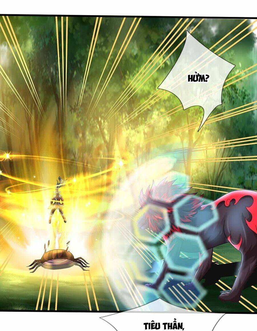 Thần Võ Thiên Tôn Chapter 612 - Trang 2