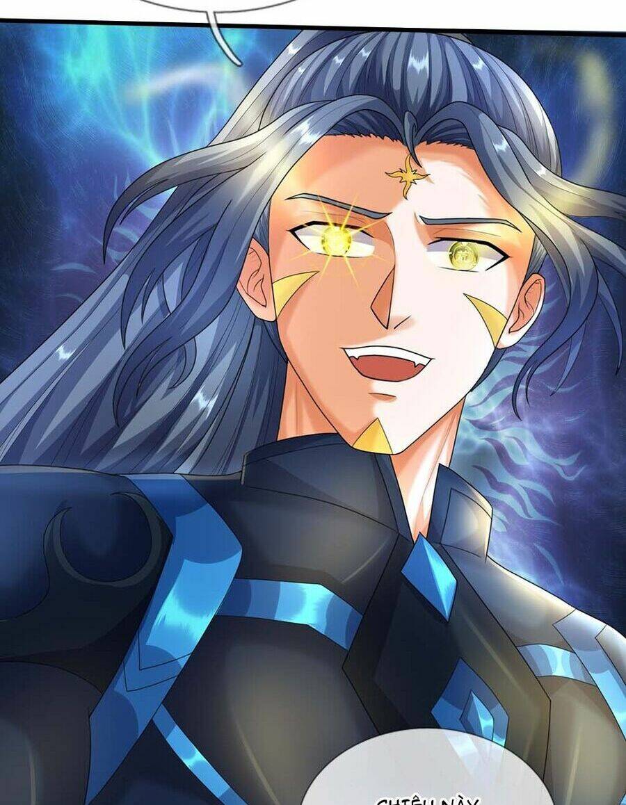 Thần Võ Thiên Tôn Chapter 612 - Trang 2