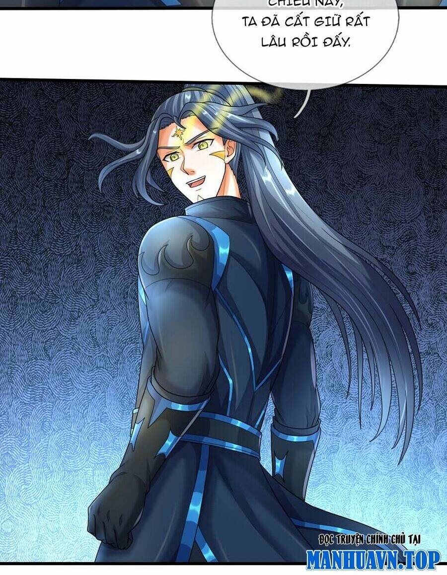 Thần Võ Thiên Tôn Chapter 612 - Trang 2