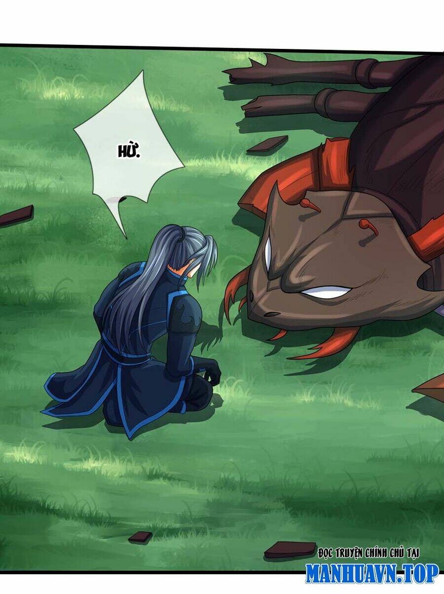 Thần Võ Thiên Tôn Chapter 612 - Trang 2