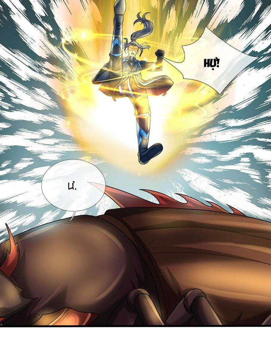 Thần Võ Thiên Tôn Chapter 612 - Trang 2