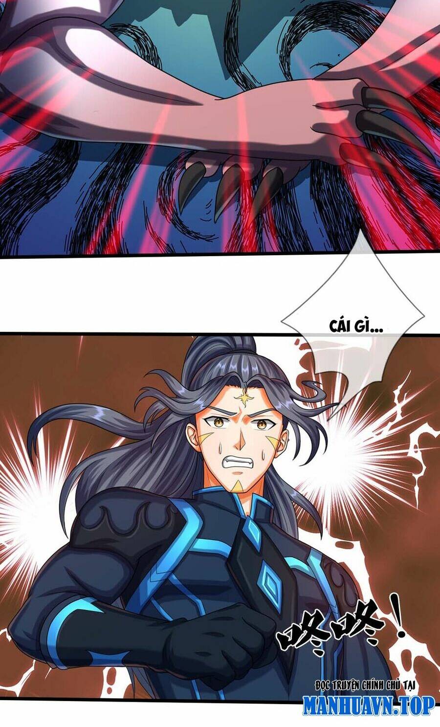 Thần Võ Thiên Tôn Chapter 612 - Trang 2