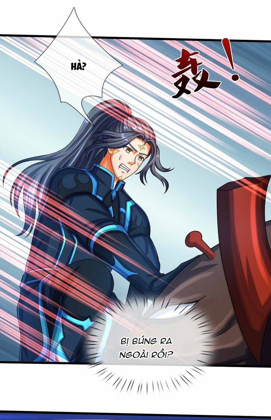 Thần Võ Thiên Tôn Chapter 612 - Trang 2
