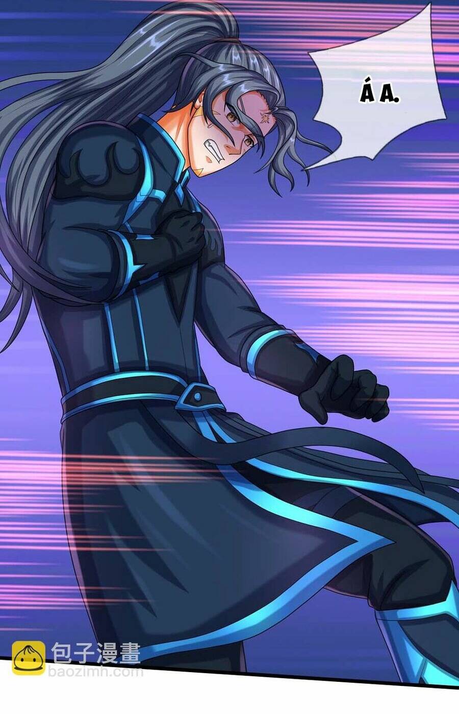 Thần Võ Thiên Tôn Chapter 612 - Trang 2