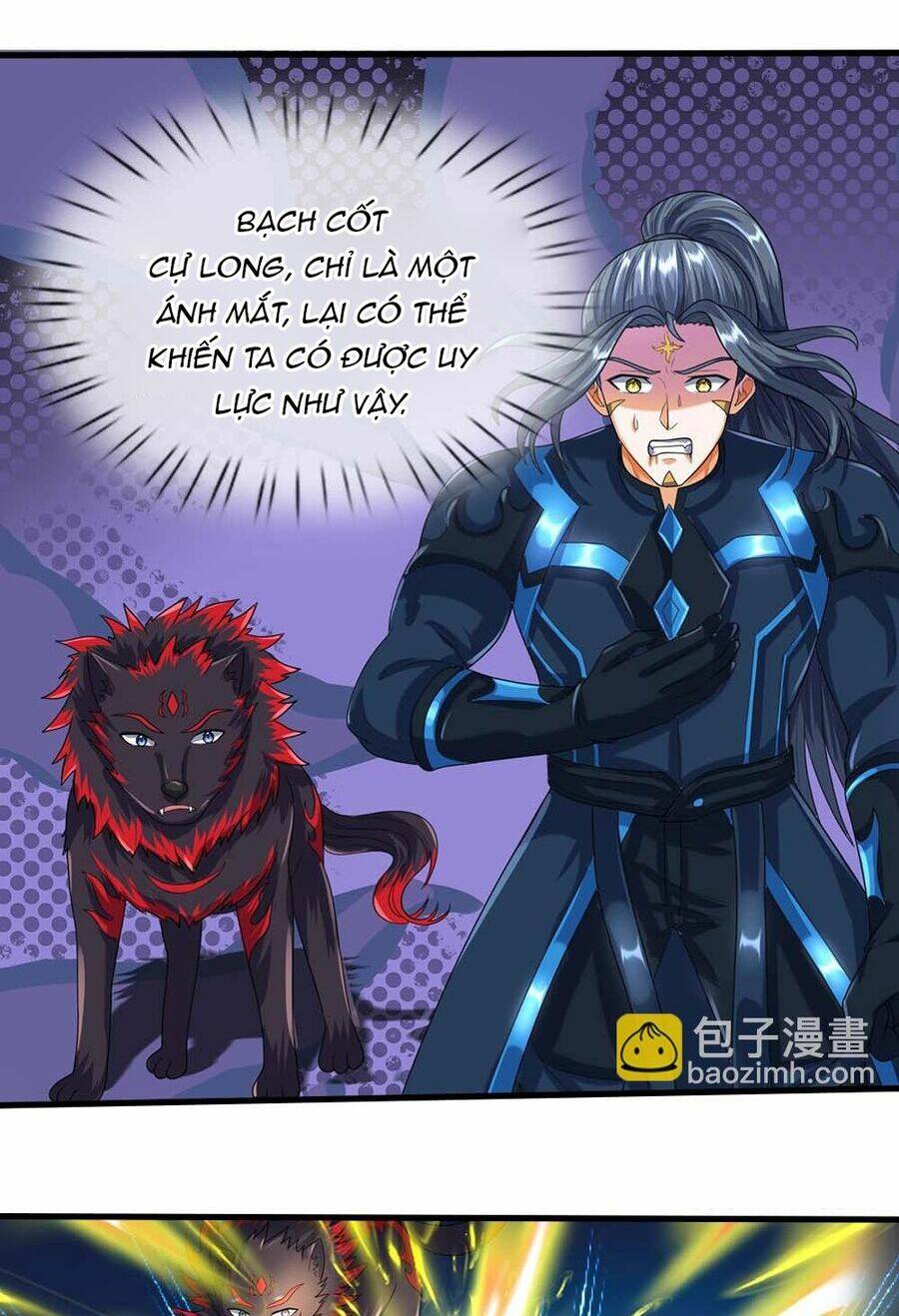 Thần Võ Thiên Tôn Chapter 612 - Trang 2