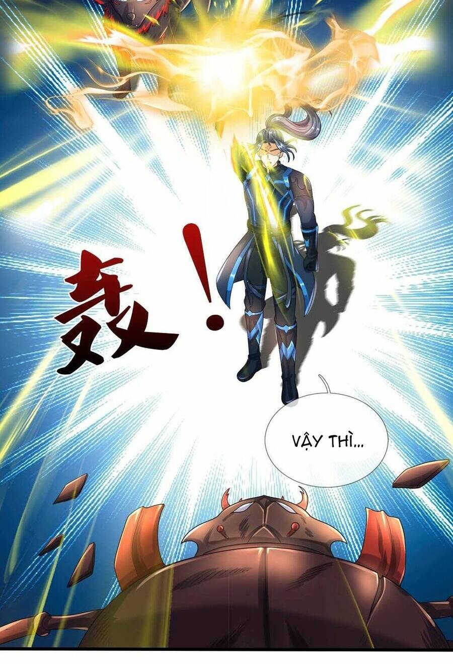 Thần Võ Thiên Tôn Chapter 612 - Trang 2