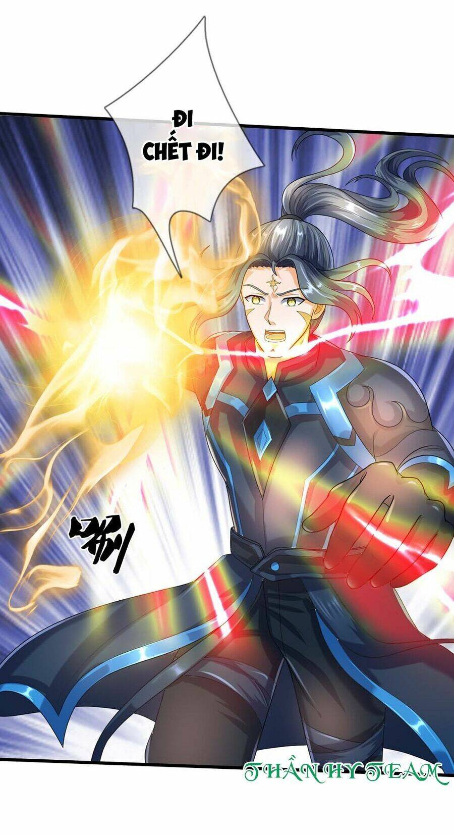 Thần Võ Thiên Tôn Chapter 612 - Trang 2