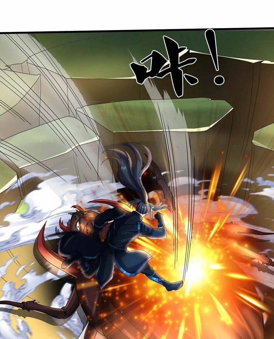 Thần Võ Thiên Tôn Chapter 612 - Trang 2