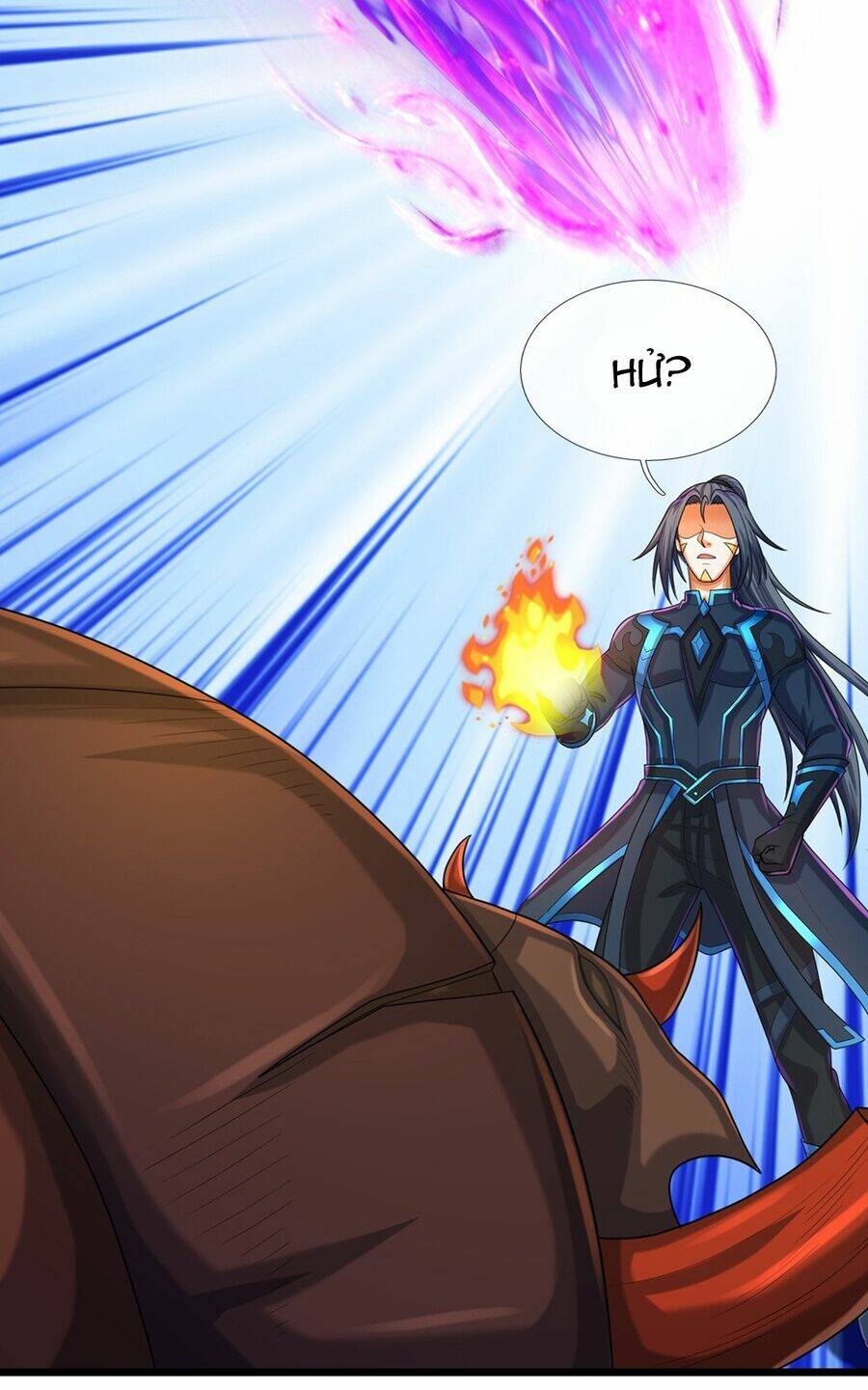 Thần Võ Thiên Tôn Chapter 612 - Trang 2