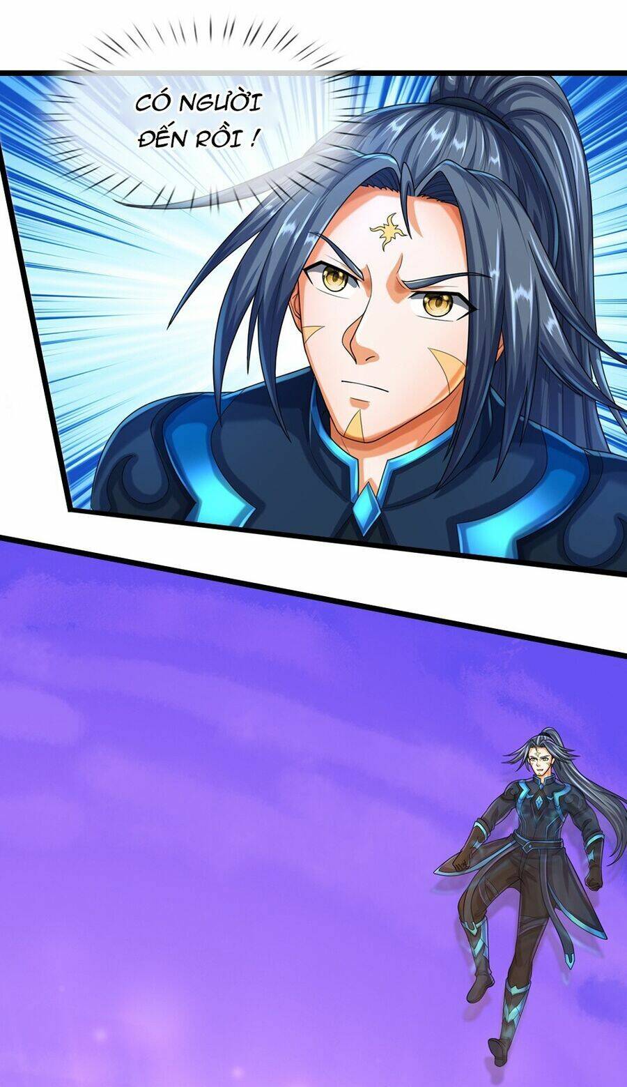 Thần Võ Thiên Tôn Chapter 612 - Trang 2