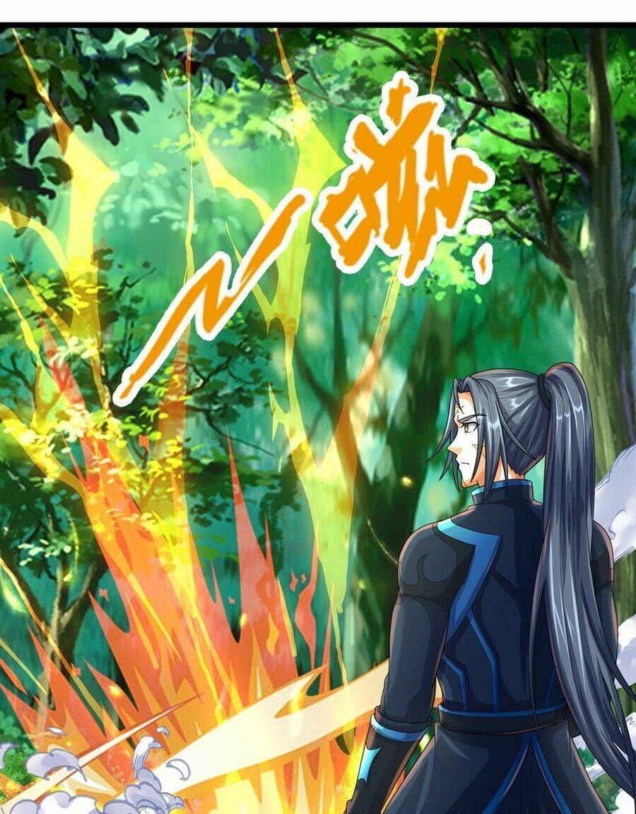 Thần Võ Thiên Tôn Chapter 612 - Trang 2