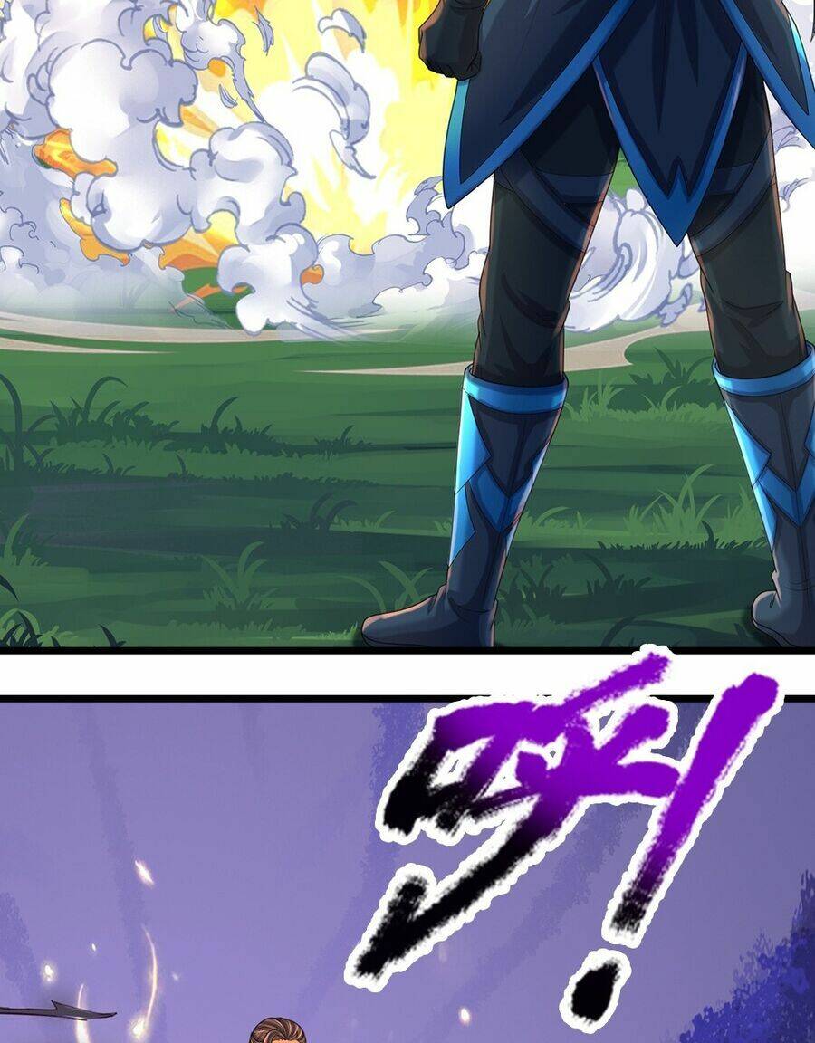 Thần Võ Thiên Tôn Chapter 612 - Trang 2