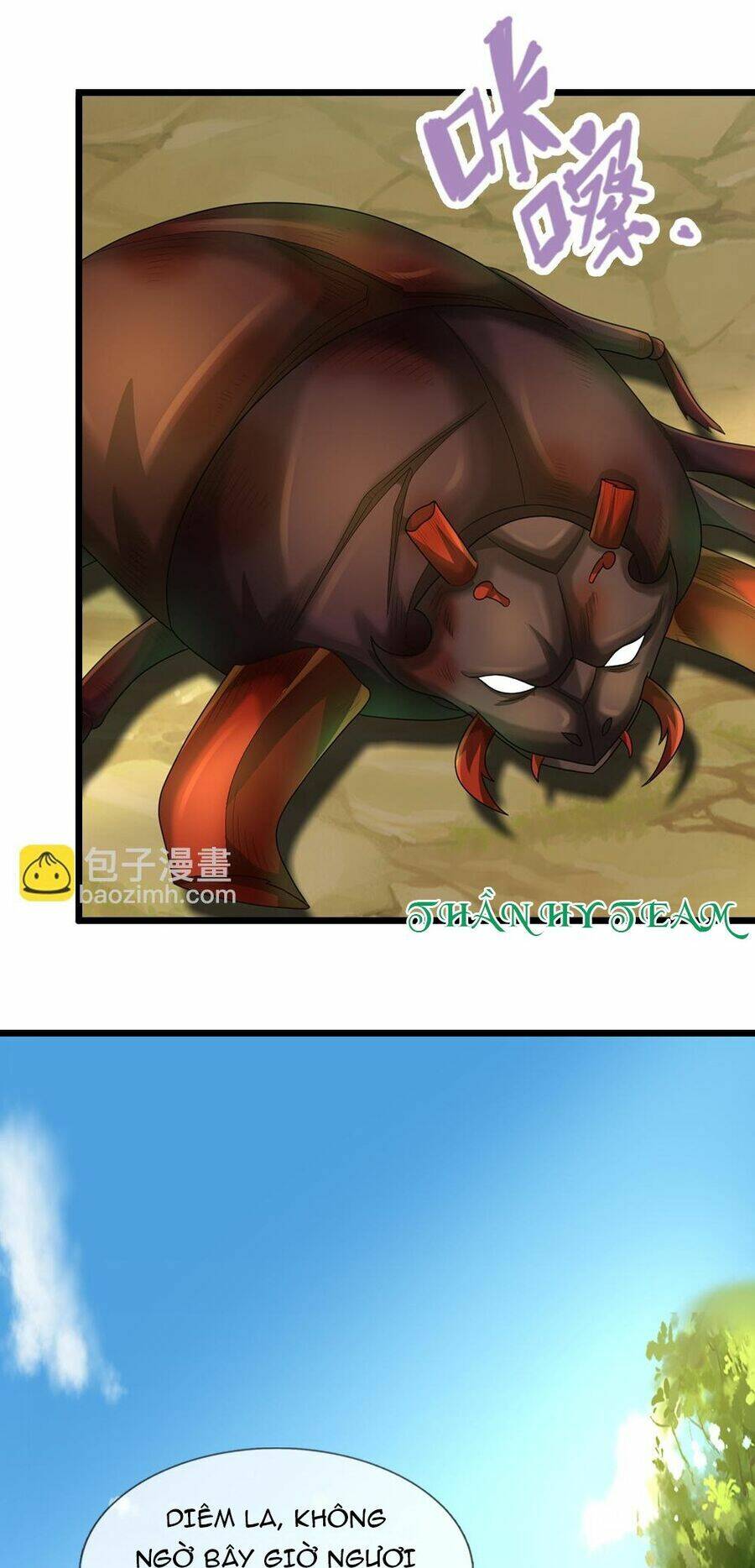 Thần Võ Thiên Tôn Chapter 612 - Trang 2