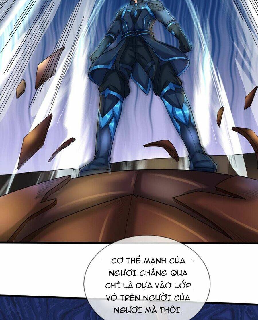 Thần Võ Thiên Tôn Chapter 612 - Trang 2