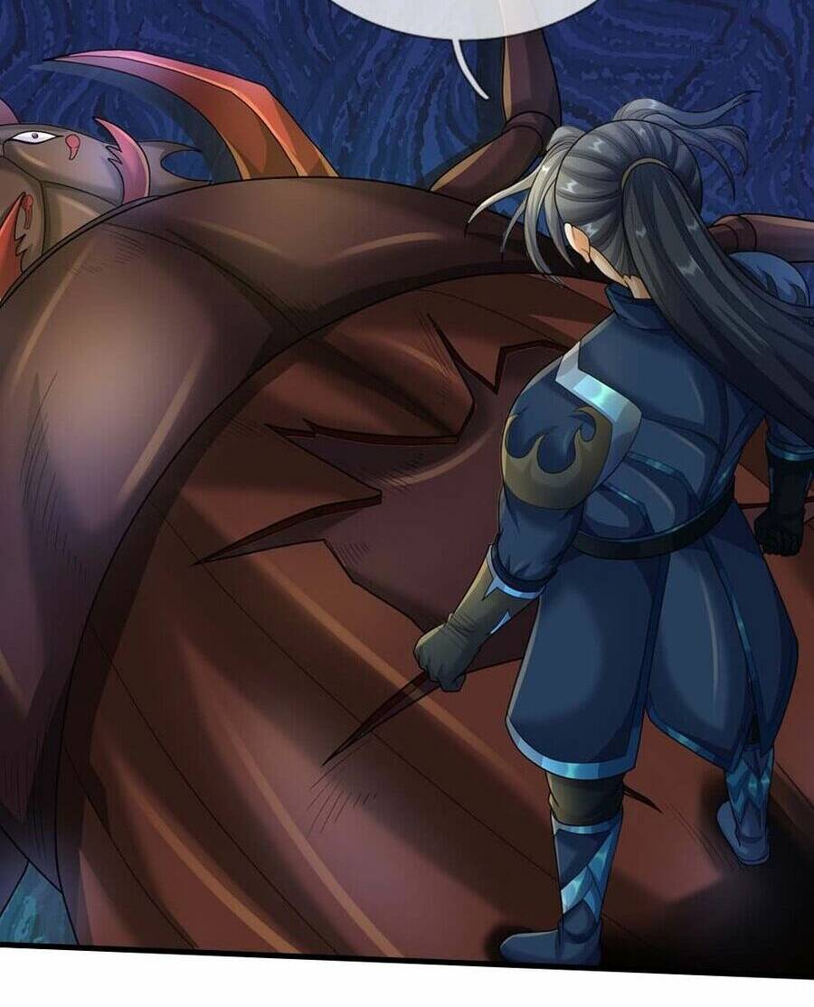 Thần Võ Thiên Tôn Chapter 612 - Trang 2