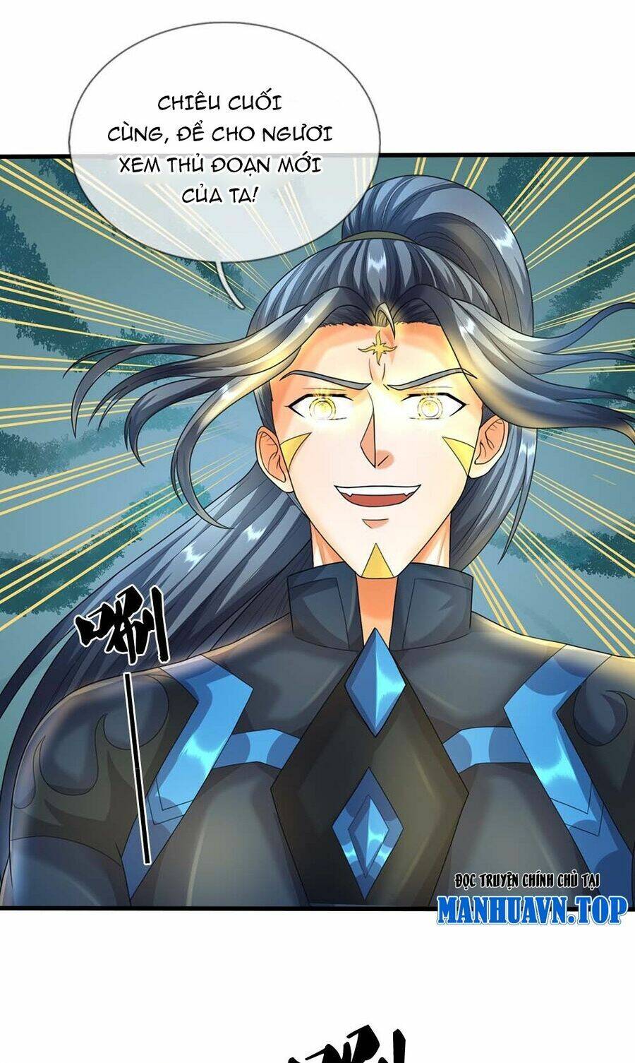 Thần Võ Thiên Tôn Chapter 612 - Trang 2