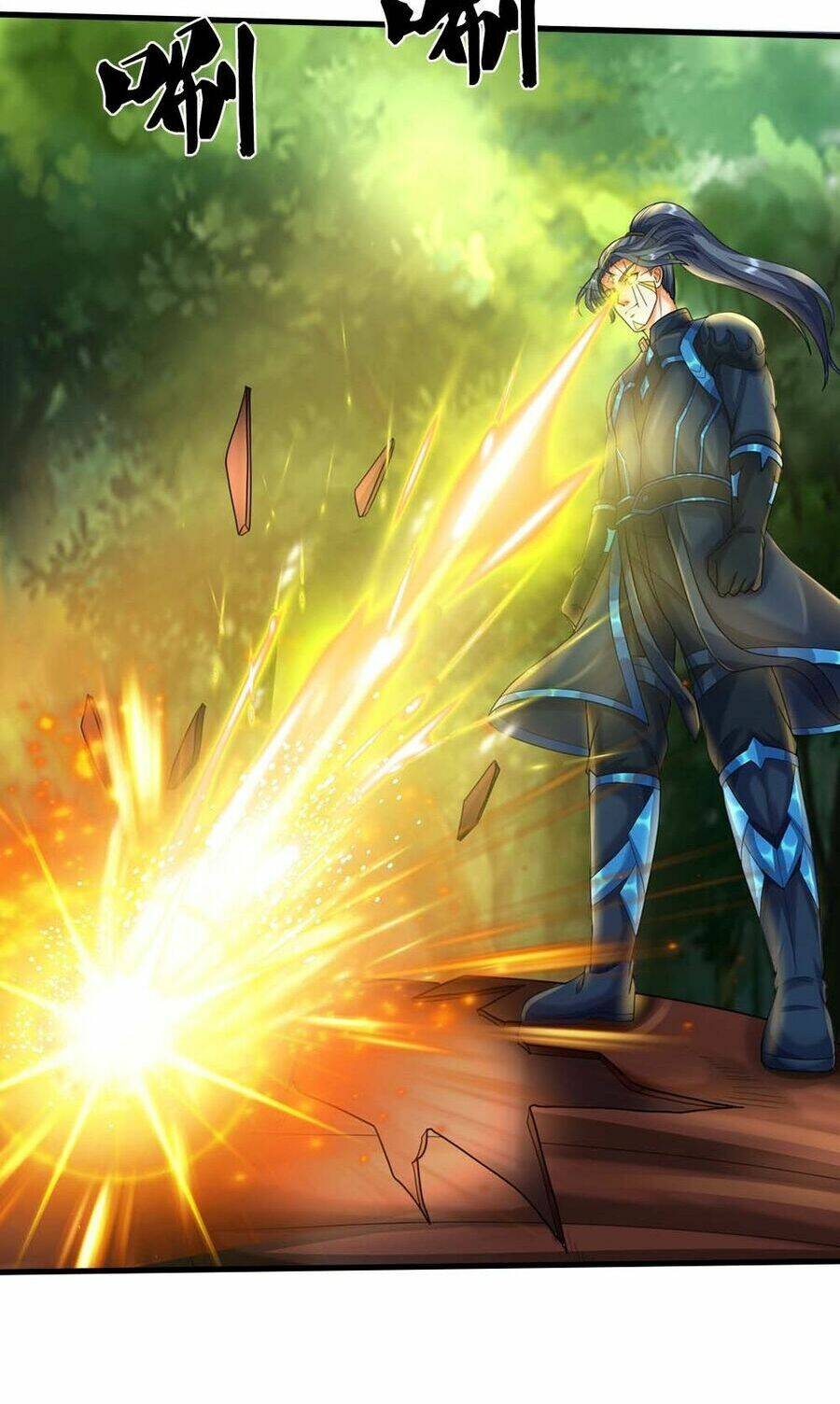 Thần Võ Thiên Tôn Chapter 612 - Trang 2