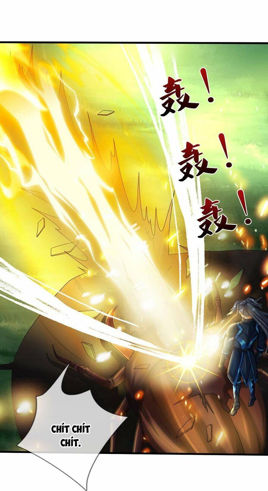 Thần Võ Thiên Tôn Chapter 612 - Trang 2