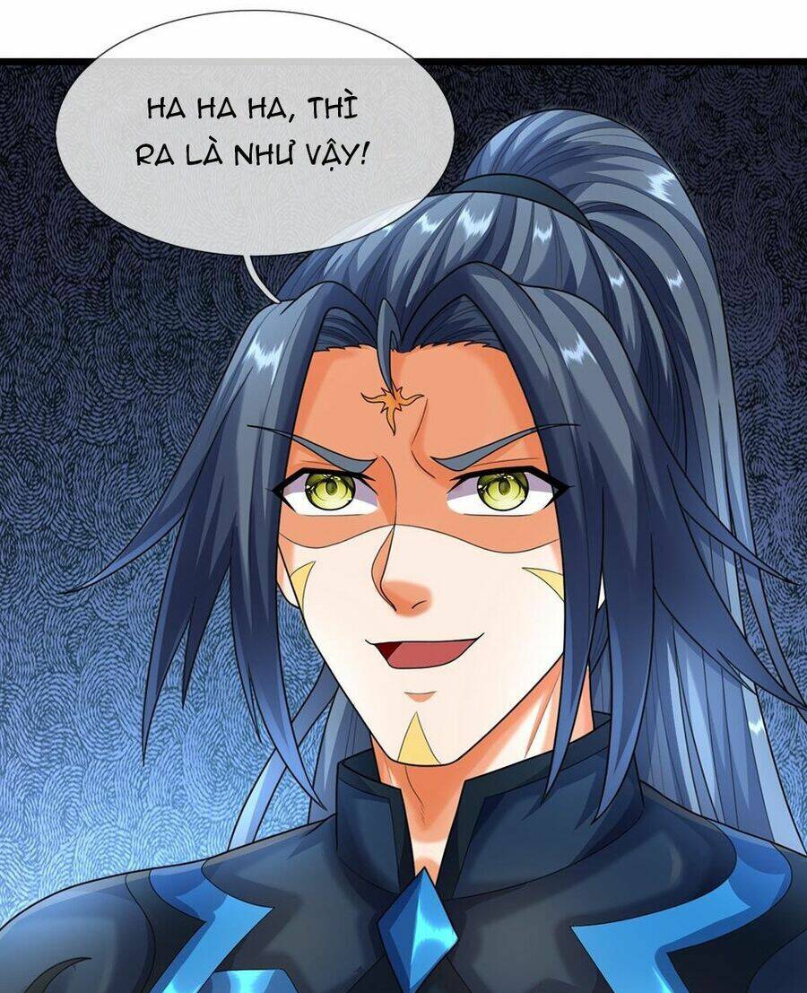 Thần Võ Thiên Tôn Chapter 613 - Trang 2