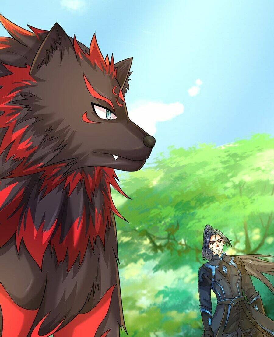 Thần Võ Thiên Tôn Chapter 613 - Trang 2