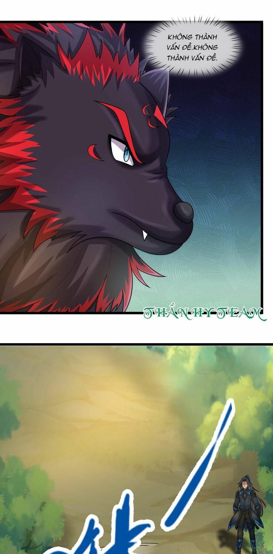 Thần Võ Thiên Tôn Chapter 613 - Trang 2