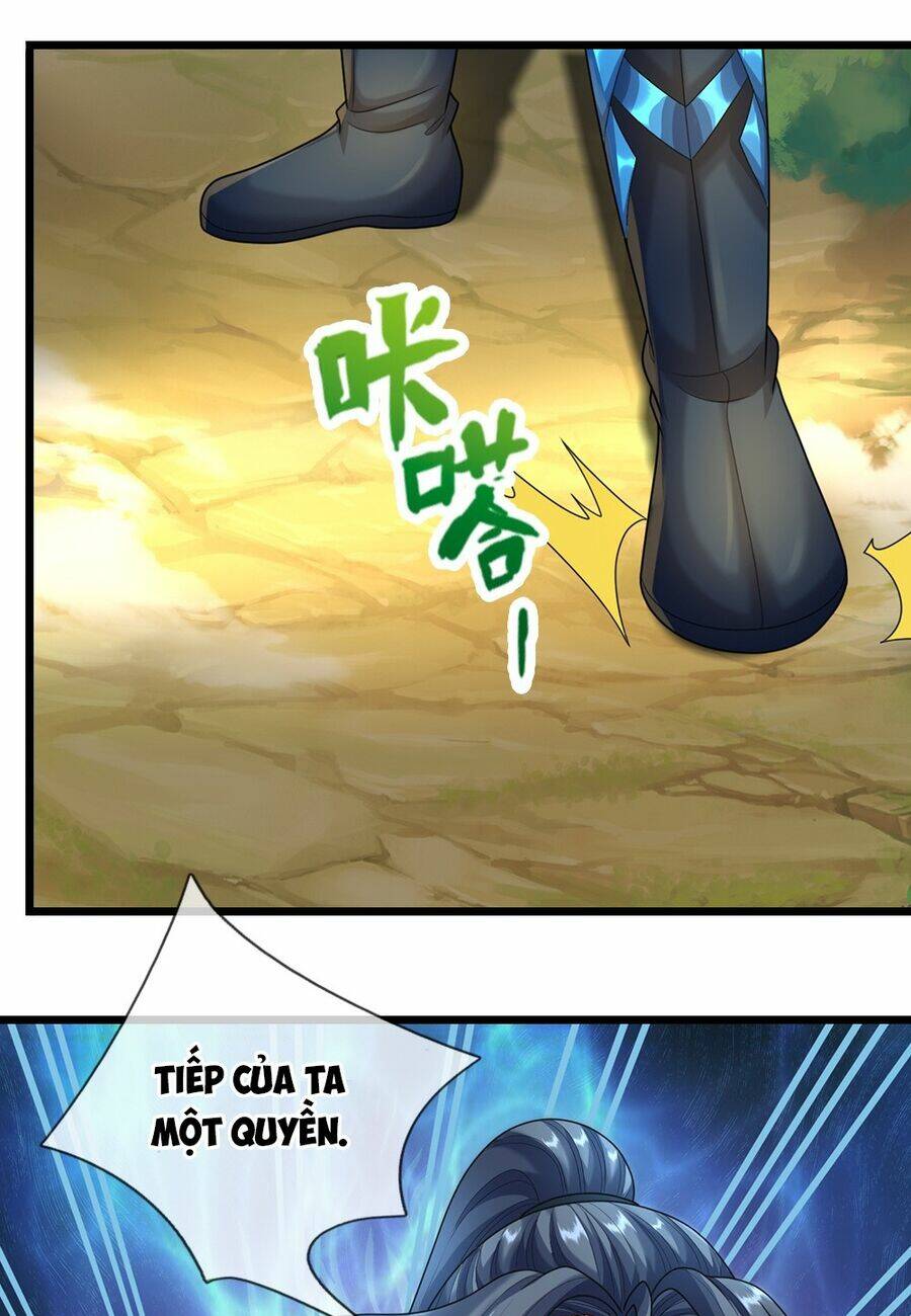 Thần Võ Thiên Tôn Chapter 613 - Trang 2