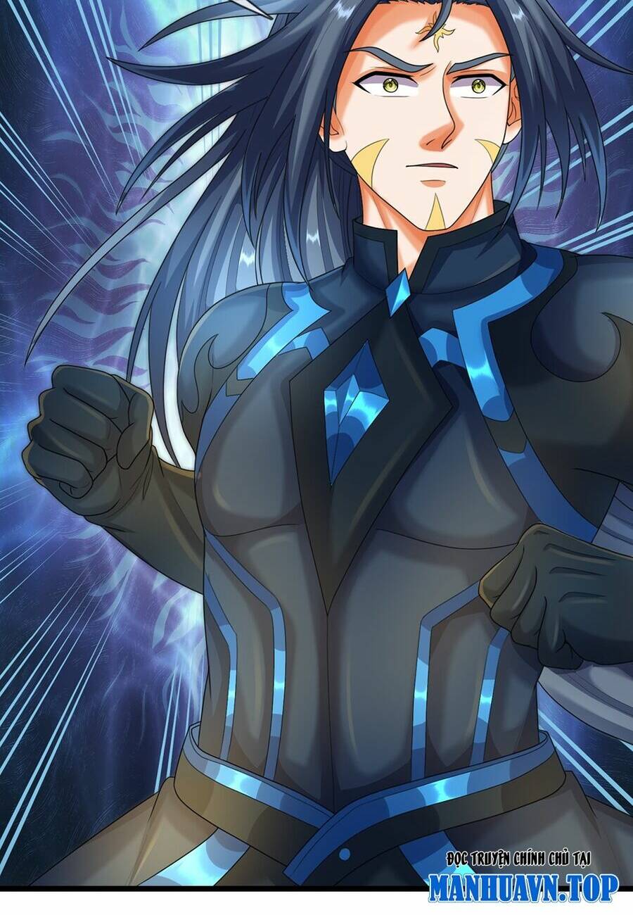 Thần Võ Thiên Tôn Chapter 613 - Trang 2