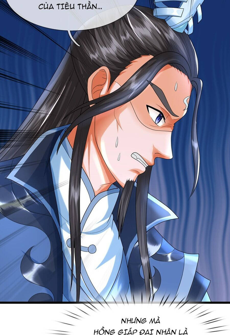 Thần Võ Thiên Tôn Chapter 613 - Trang 2