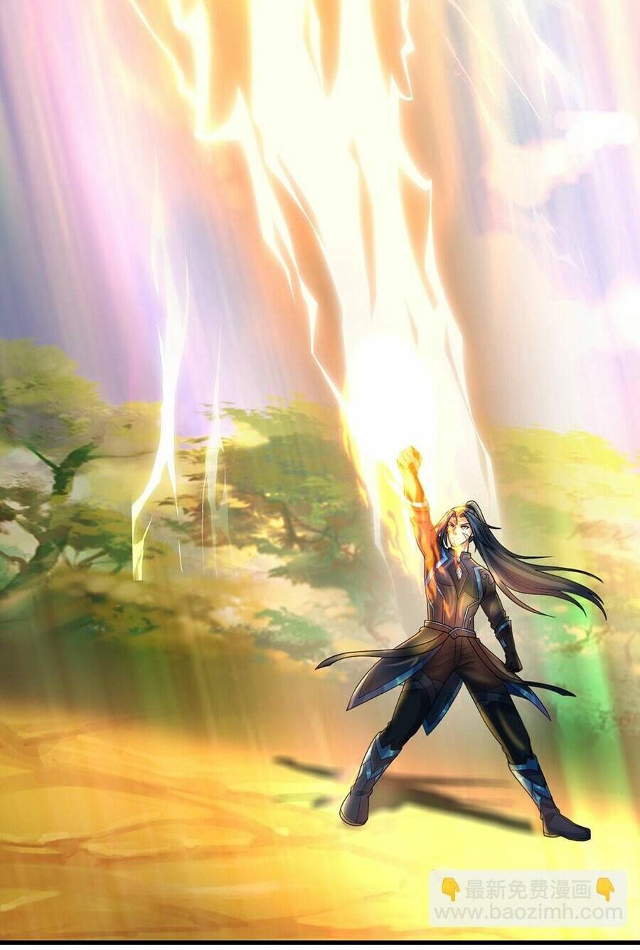 Thần Võ Thiên Tôn Chapter 613 - Trang 2