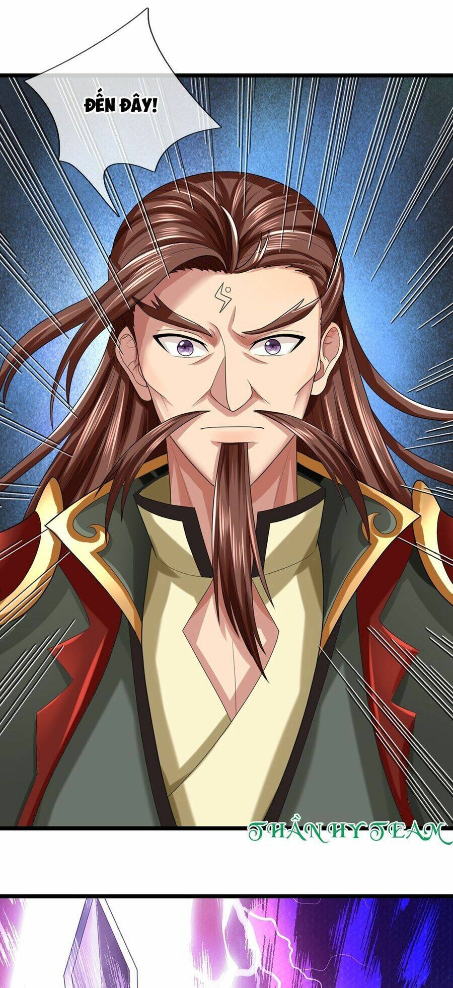 Thần Võ Thiên Tôn Chapter 613 - Trang 2