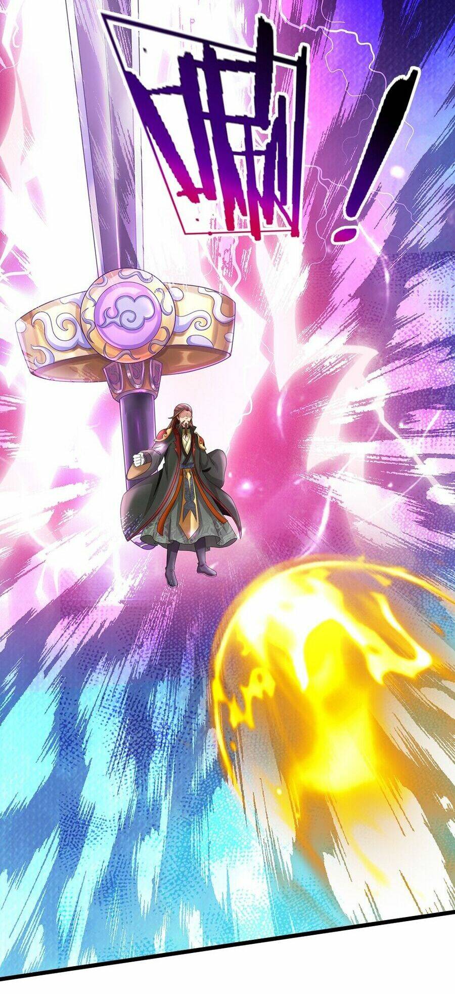 Thần Võ Thiên Tôn Chapter 613 - Trang 2