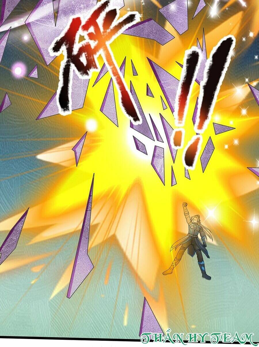 Thần Võ Thiên Tôn Chapter 613 - Trang 2