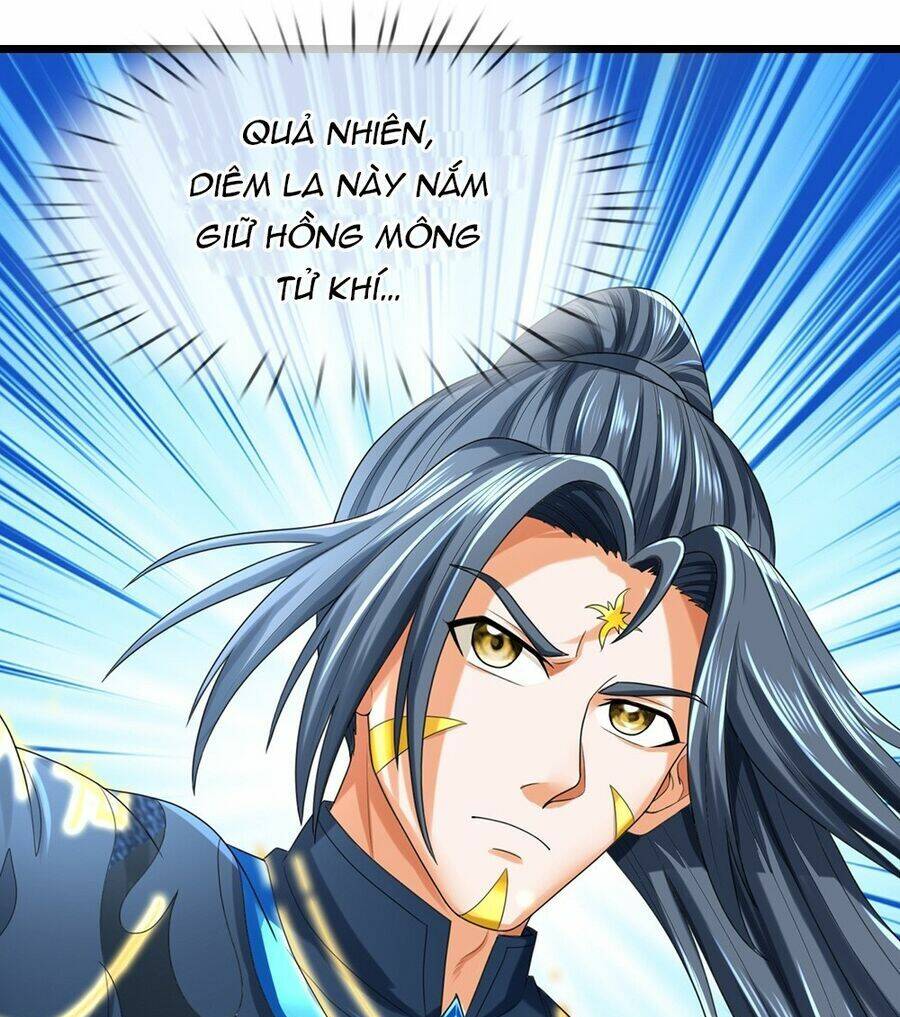 Thần Võ Thiên Tôn Chapter 613 - Trang 2