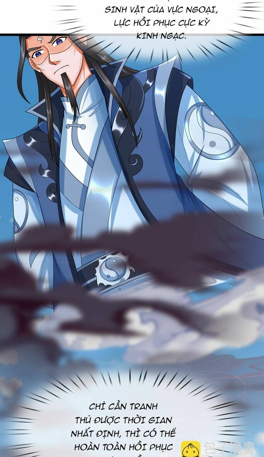 Thần Võ Thiên Tôn Chapter 613 - Trang 2