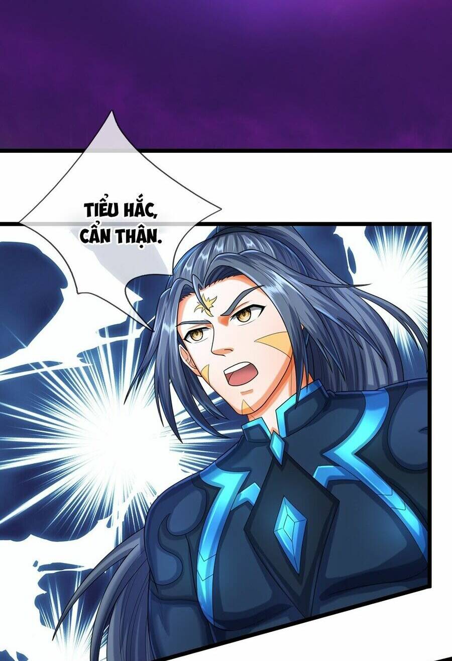 Thần Võ Thiên Tôn Chapter 613 - Trang 2