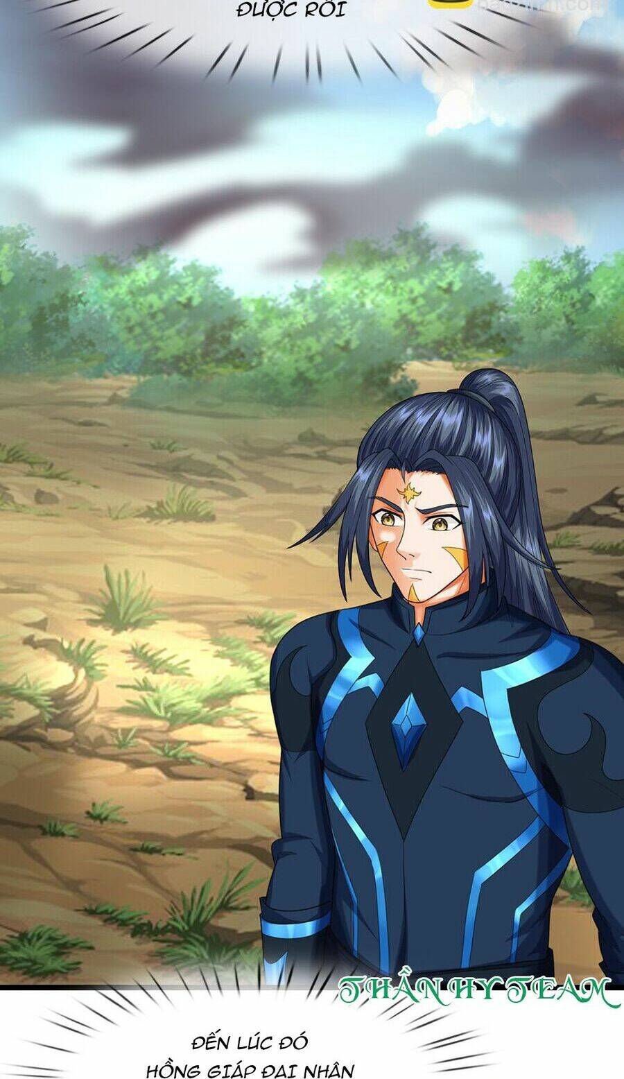 Thần Võ Thiên Tôn Chapter 613 - Trang 2