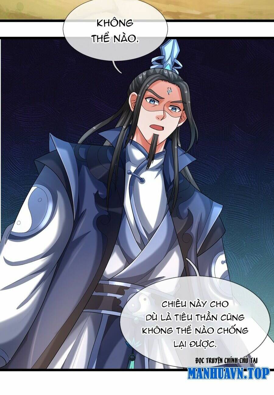 Thần Võ Thiên Tôn Chapter 613 - Trang 2