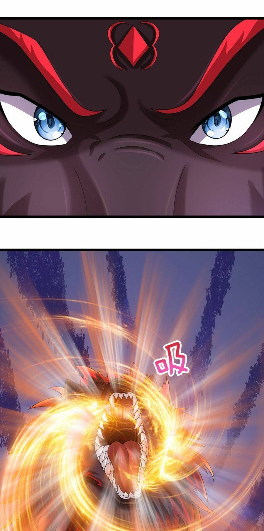 Thần Võ Thiên Tôn Chapter 613 - Trang 2